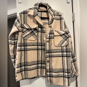 MissGuidedd Oversized Jacket